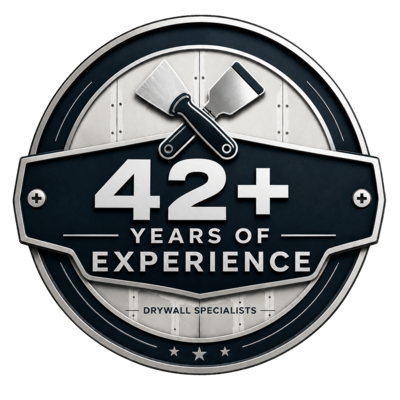 42+ years of experience